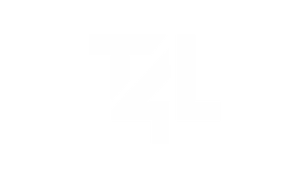 Logo oficial de T4L Trading4Life en el encabezado del sitio